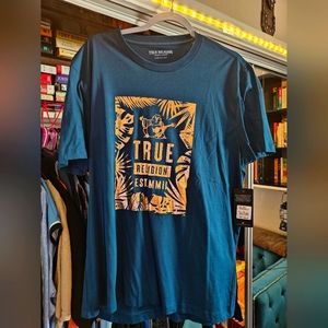 True Religion tshirts xl